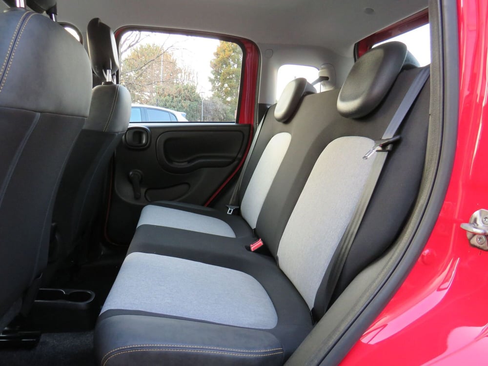 Fiat Panda Cross usata a Monza e Brianza (18)