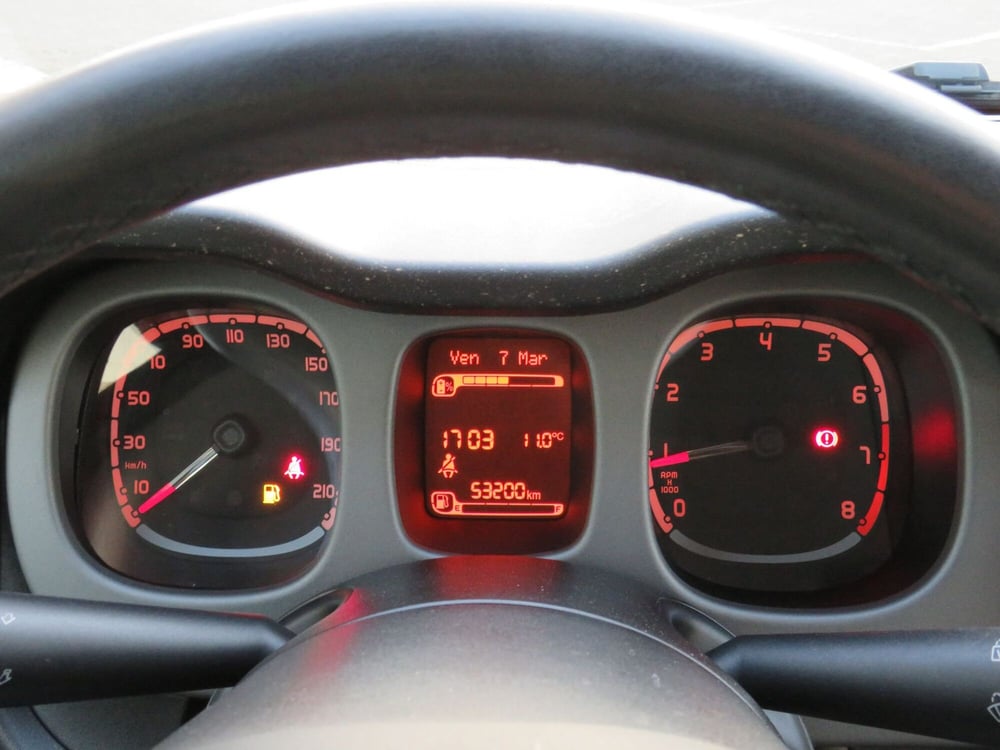 Fiat Panda Cross usata a Monza e Brianza (20)