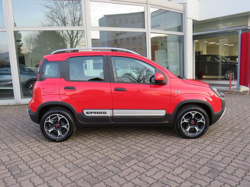 Fiat Panda Cross usata a Monza e Brianza (3)