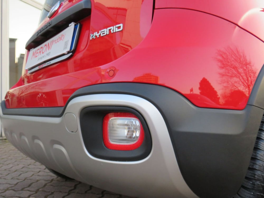 Fiat Panda Cross usata a Monza e Brianza (7)