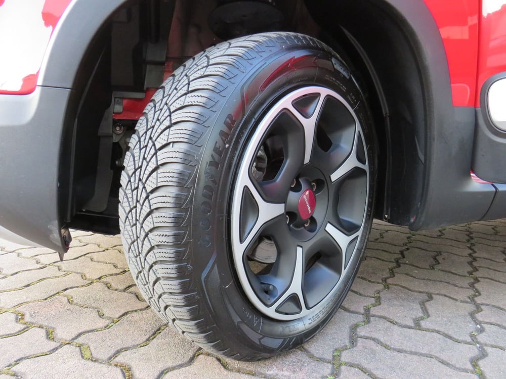 Fiat Panda Cross usata a Monza e Brianza (8)