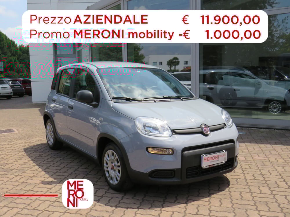 Fiat Panda Cross usata a Monza e Brianza