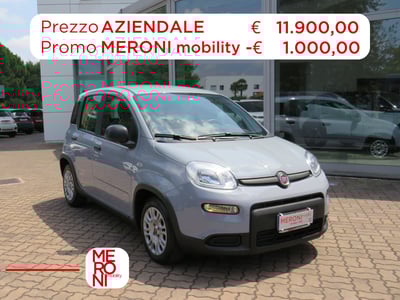 Fiat Panda Cross Cross 1.0 FireFly S&amp;S Hybrid del 2022 usata a Seregno