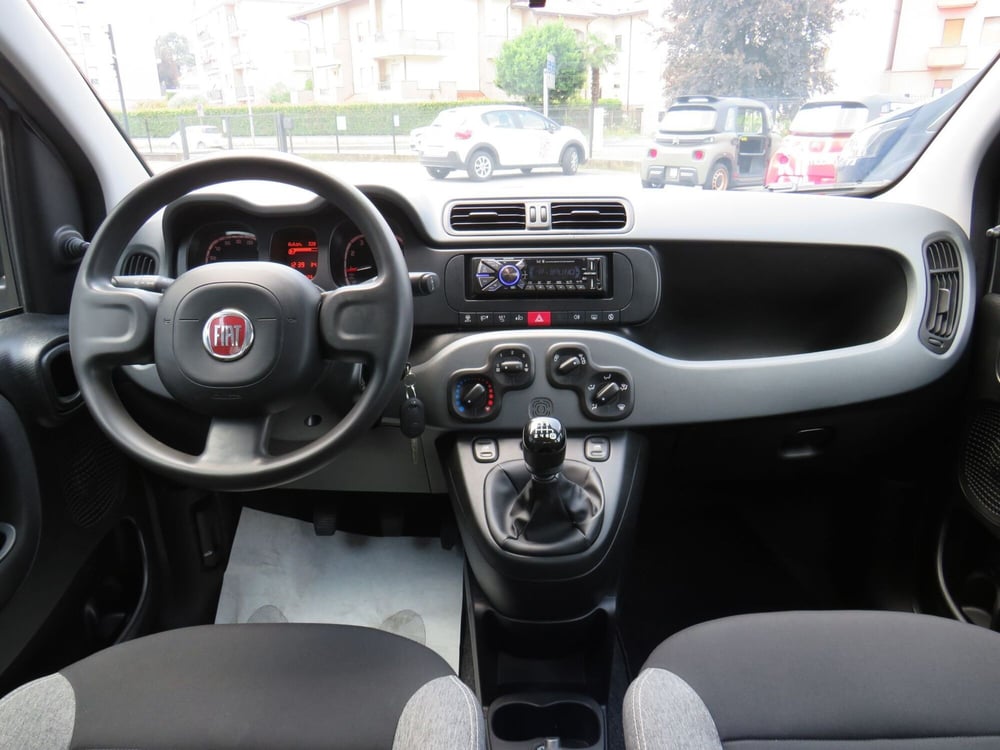 Fiat Panda Cross usata a Monza e Brianza (10)