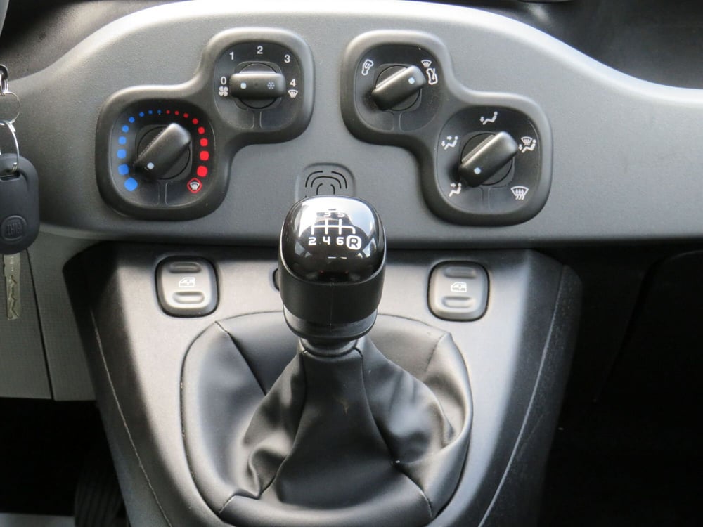 Fiat Panda Cross usata a Monza e Brianza (13)