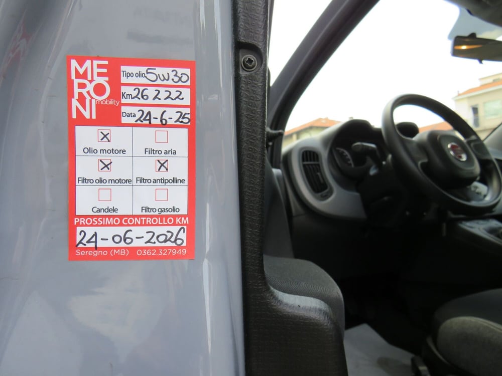 Fiat Panda Cross usata a Monza e Brianza (15)