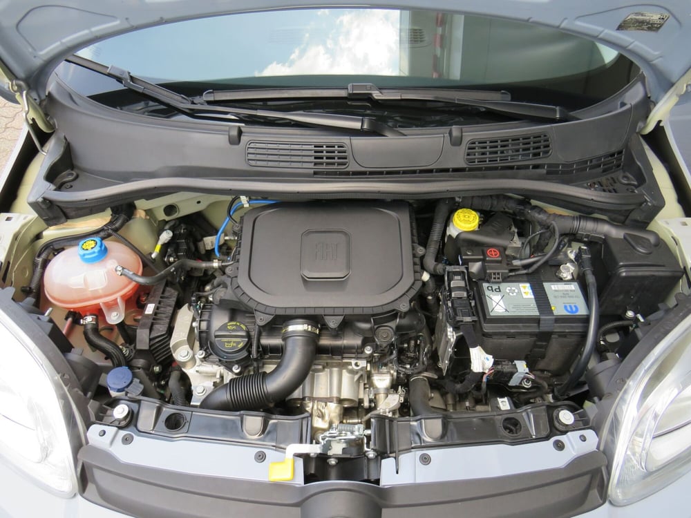 Fiat Panda Cross usata a Monza e Brianza (16)