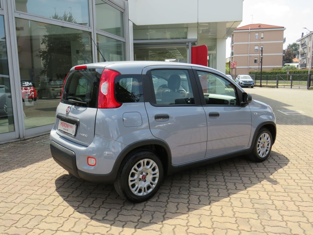 Fiat Panda Cross usata a Monza e Brianza (4)