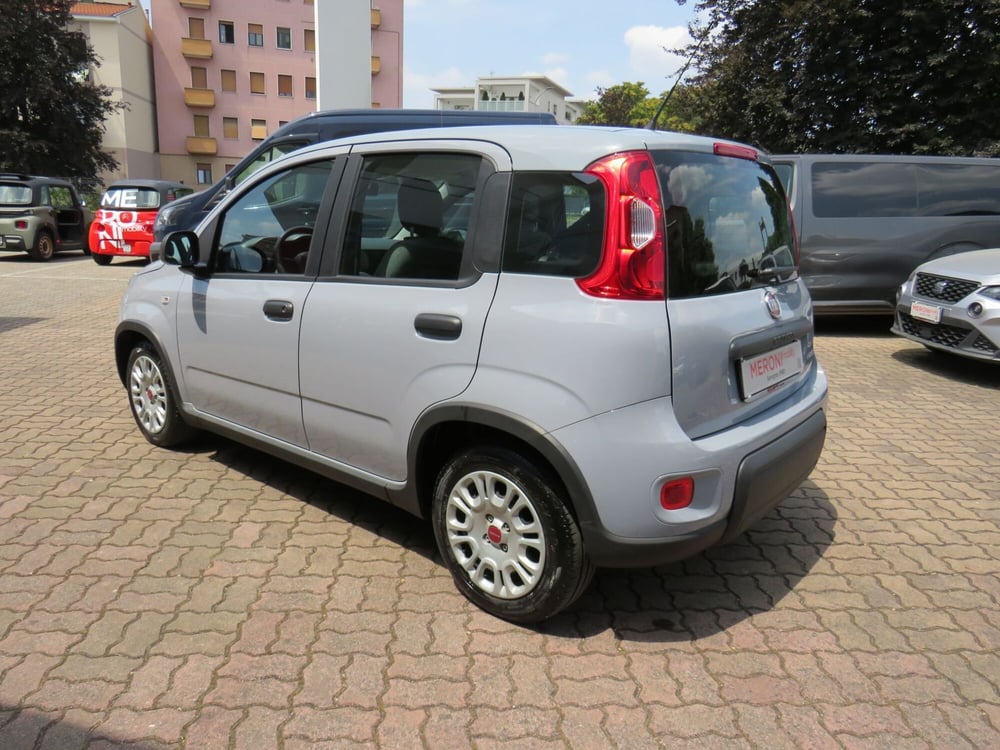 Fiat Panda Cross usata a Monza e Brianza (5)