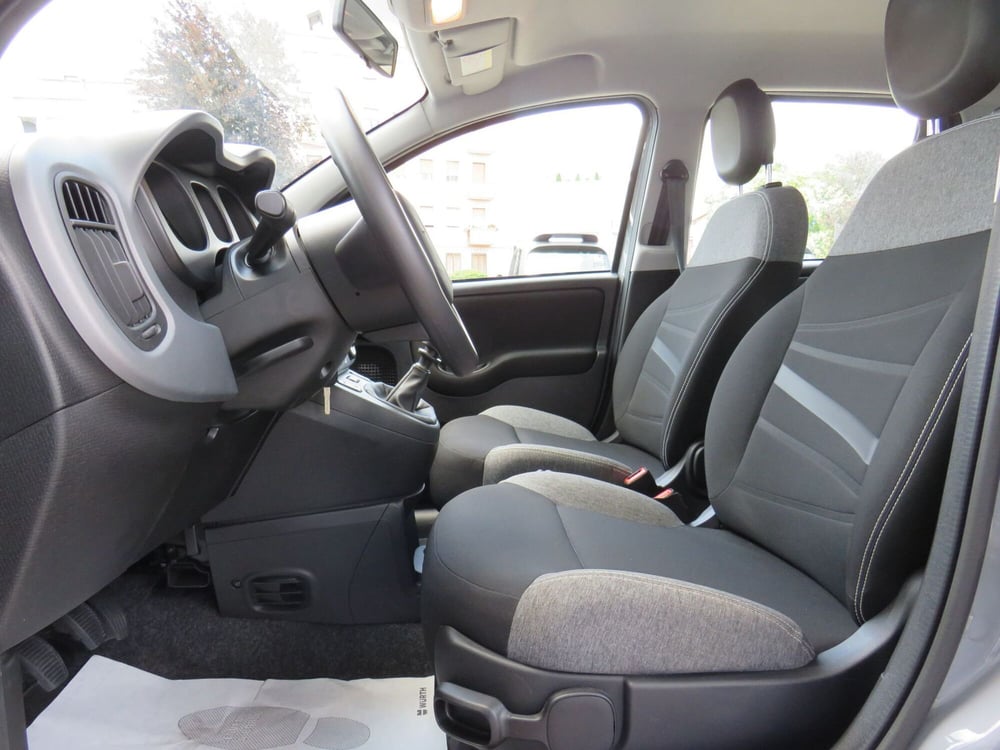 Fiat Panda Cross usata a Monza e Brianza (7)