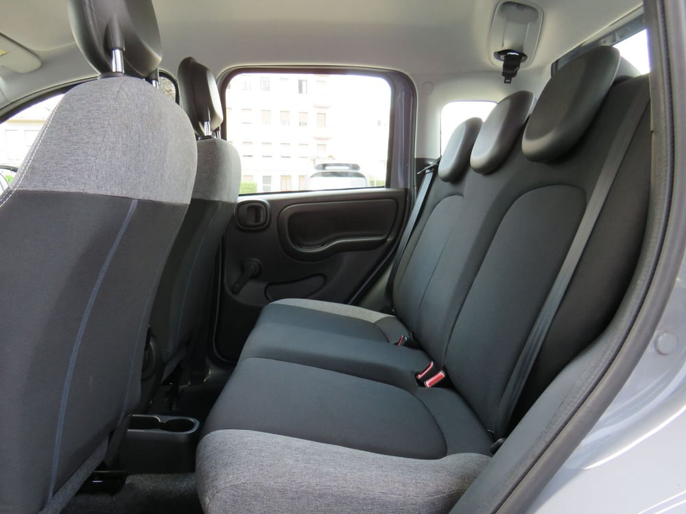 Fiat Panda Cross usata a Monza e Brianza (8)