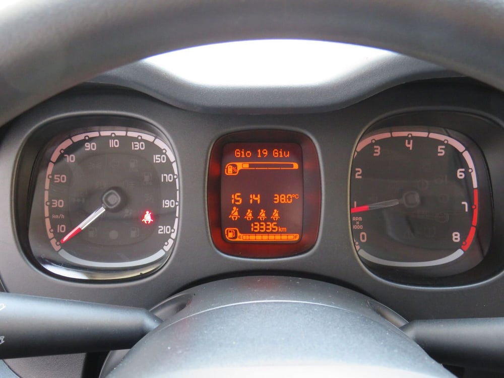 Fiat Panda Cross usata a Monza e Brianza (11)