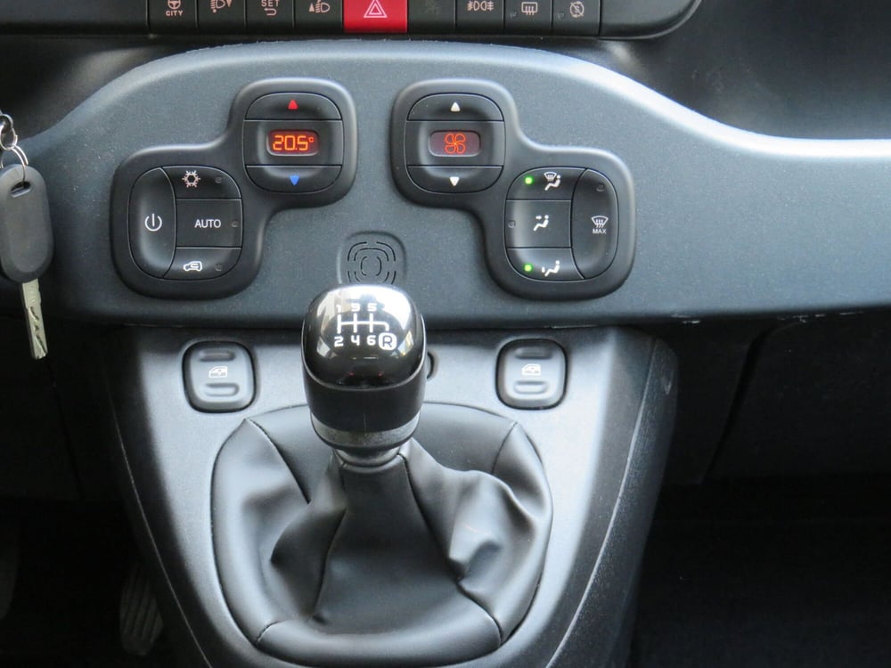 Fiat Panda Cross usata a Monza e Brianza (13)