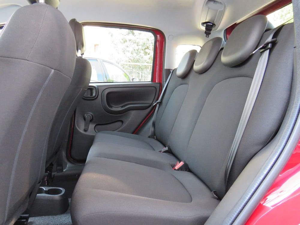 Fiat Panda Cross usata a Monza e Brianza (14)