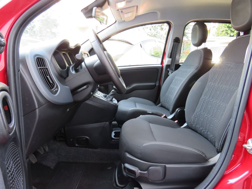 Fiat Panda Cross usata a Monza e Brianza (8)