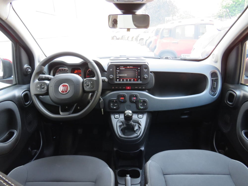 Fiat Panda Cross usata a Monza e Brianza (9)