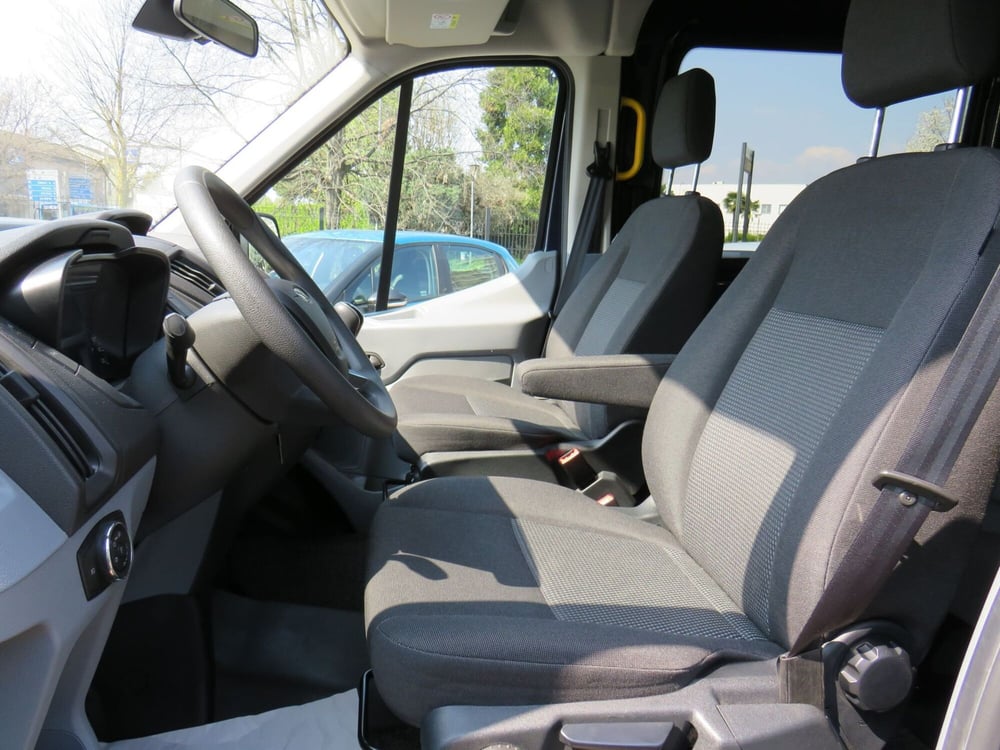 Ford Transit Furgone usata a Monza e Brianza (11)