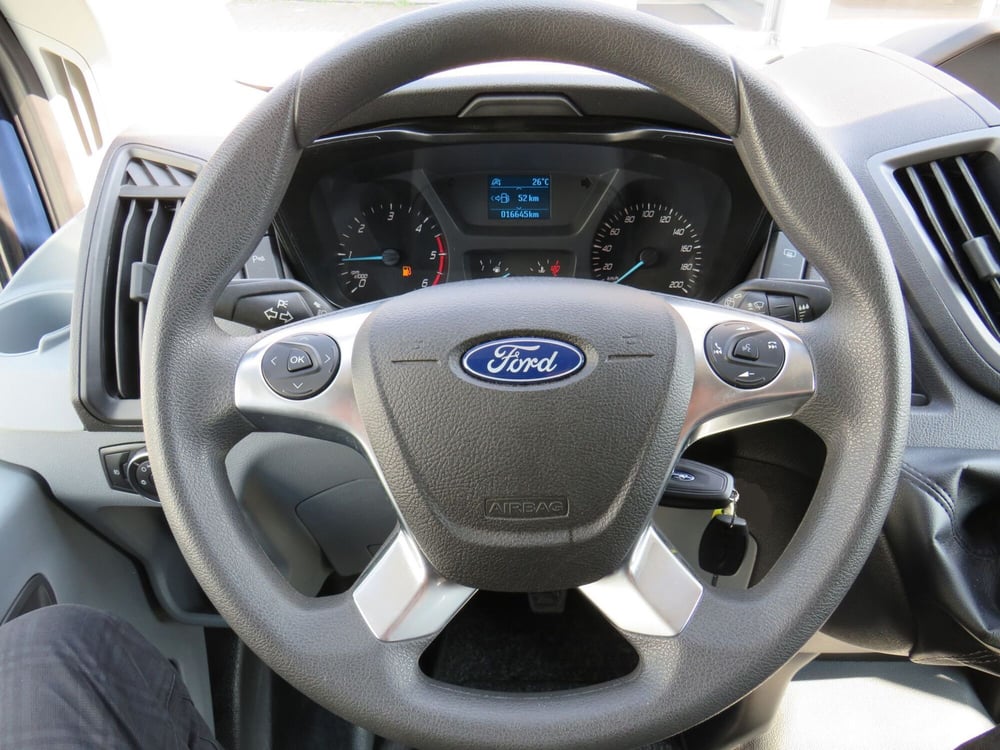 Ford Transit Furgone usata a Monza e Brianza (12)