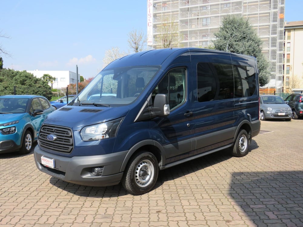 Ford Transit Furgone usata a Monza e Brianza (3)