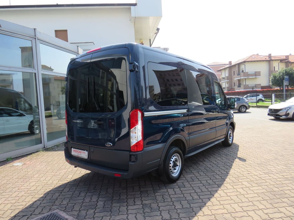 Ford Transit Furgone usata a Monza e Brianza (4)