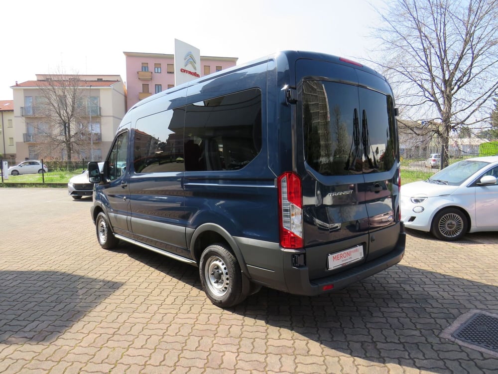Ford Transit Furgone usata a Monza e Brianza (5)