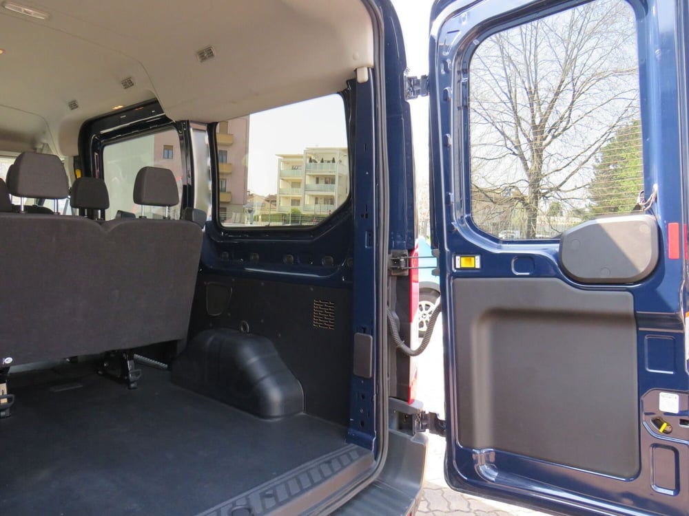 Ford Transit Furgone usata a Monza e Brianza (6)