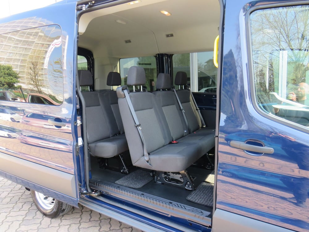 Ford Transit Furgone usata a Monza e Brianza (7)