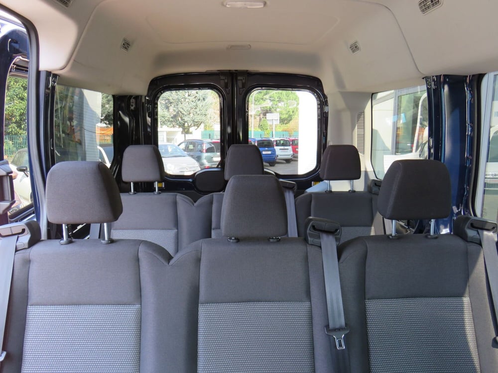 Ford Transit Furgone usata a Monza e Brianza (8)