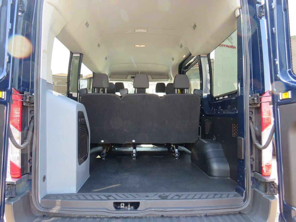 Ford Transit Furgone usata a Monza e Brianza (9)