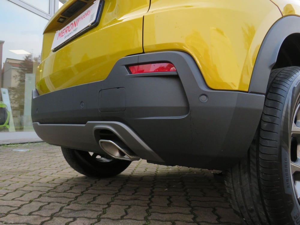 Jeep Avenger nuova a Monza e Brianza (13)