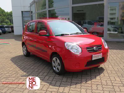 Kia Picanto 1.0 12V 5 porte AMT Style del 2010 usata a Seregno