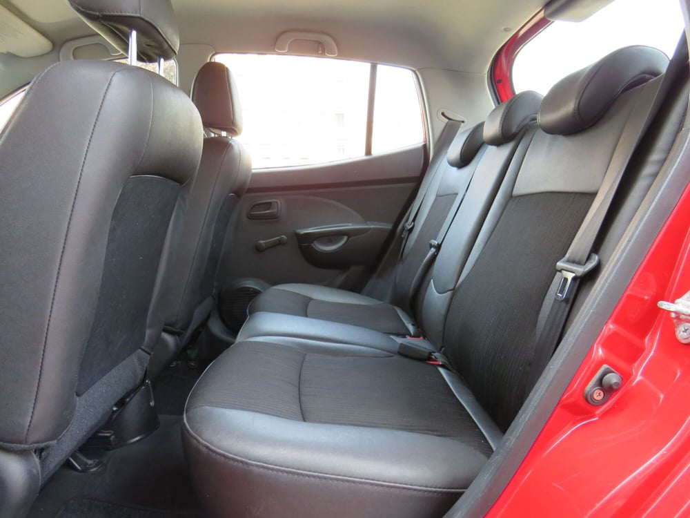 Kia Picanto usata a Monza e Brianza (10)