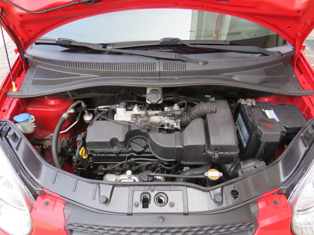 Kia Picanto usata a Monza e Brianza (14)