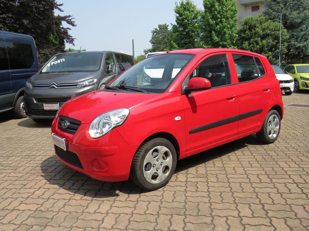 Kia Picanto usata a Monza e Brianza (3)
