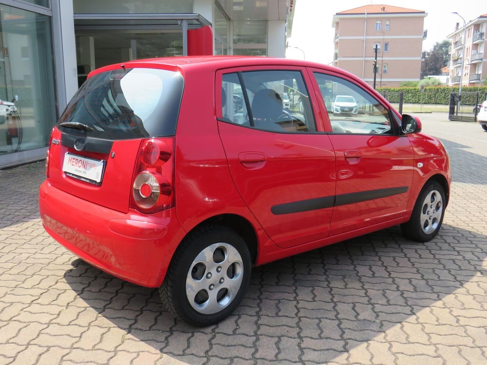 Kia Picanto usata a Monza e Brianza (4)