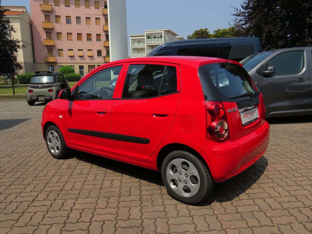 Kia Picanto usata a Monza e Brianza (5)