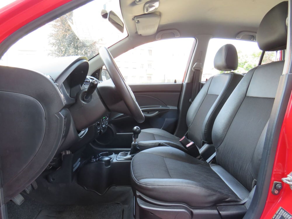 Kia Picanto usata a Monza e Brianza (7)