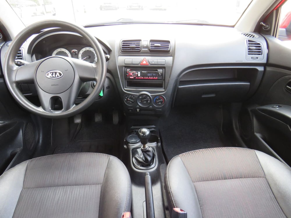 Kia Picanto usata a Monza e Brianza (8)
