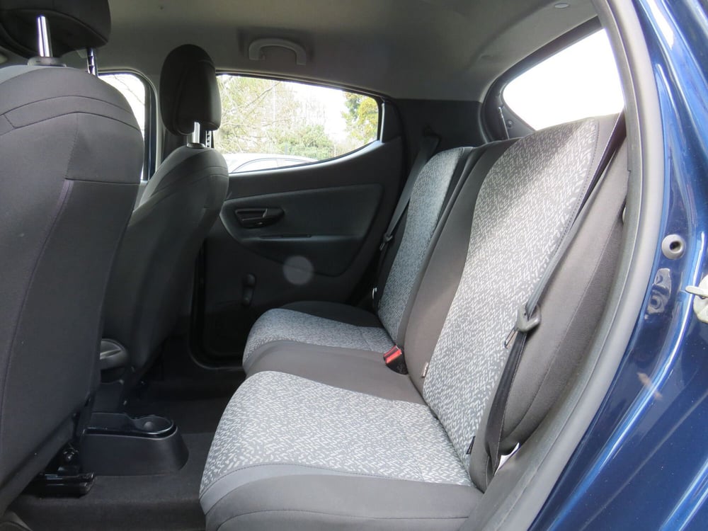 Lancia Ypsilon usata a Monza e Brianza (12)