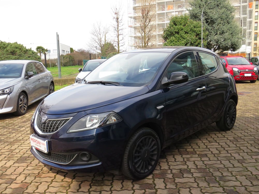 Lancia Ypsilon usata a Monza e Brianza (3)