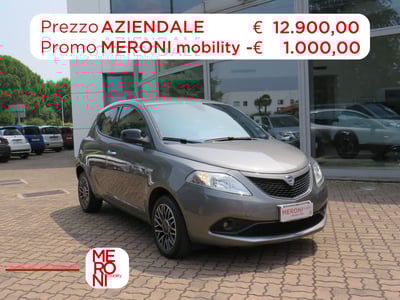 Lancia Ypsilon 1.0 FireFly 5 porte S&amp;S Hybrid Gold Plus del 2021 usata a Seregno
