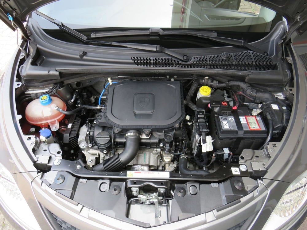 Lancia Ypsilon usata a Monza e Brianza (13)