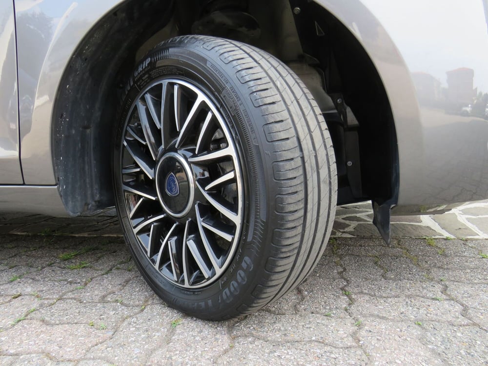 Lancia Ypsilon usata a Monza e Brianza (15)