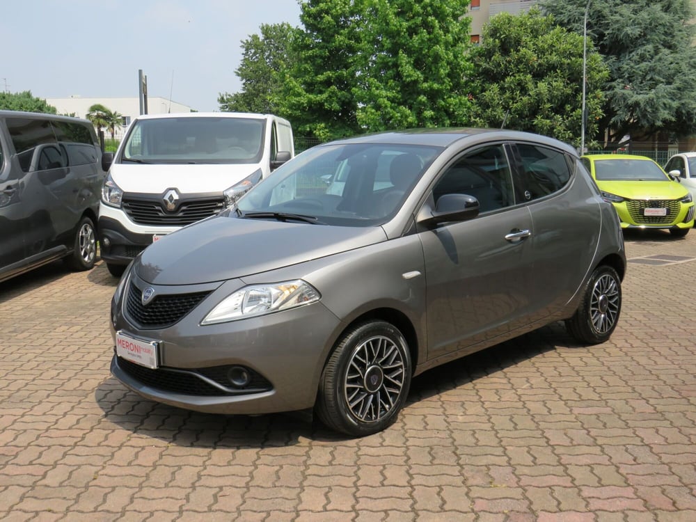 Lancia Ypsilon usata a Monza e Brianza (3)