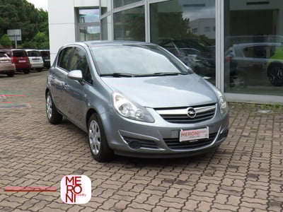 Opel Corsa 1.2 5 porte Edition del 2010 usata a Seregno
