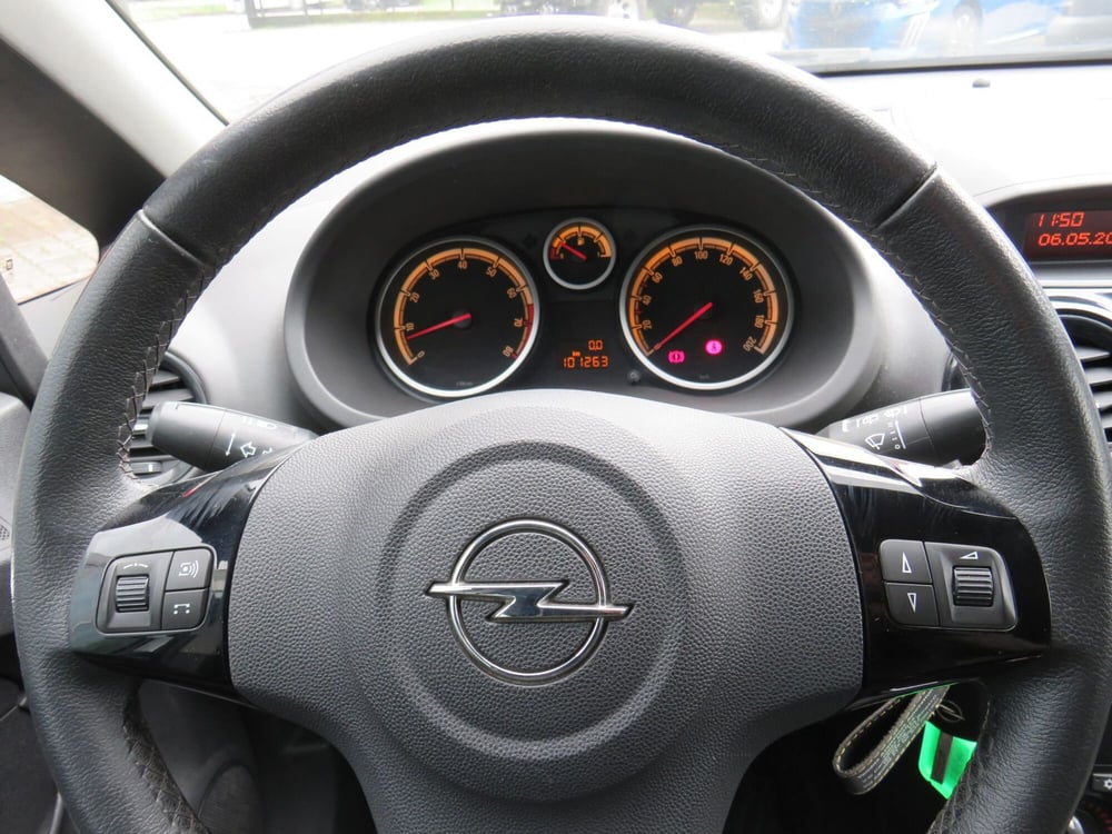 Opel Corsa usata a Monza e Brianza (10)