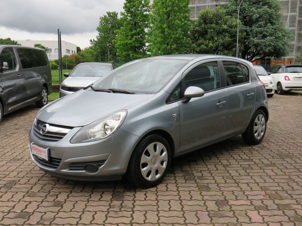 Opel Corsa usata a Monza e Brianza (3)