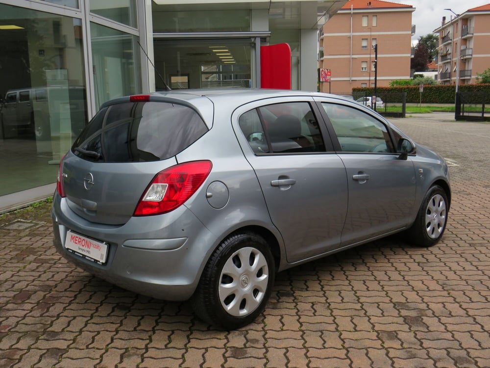Opel Corsa usata a Monza e Brianza (4)