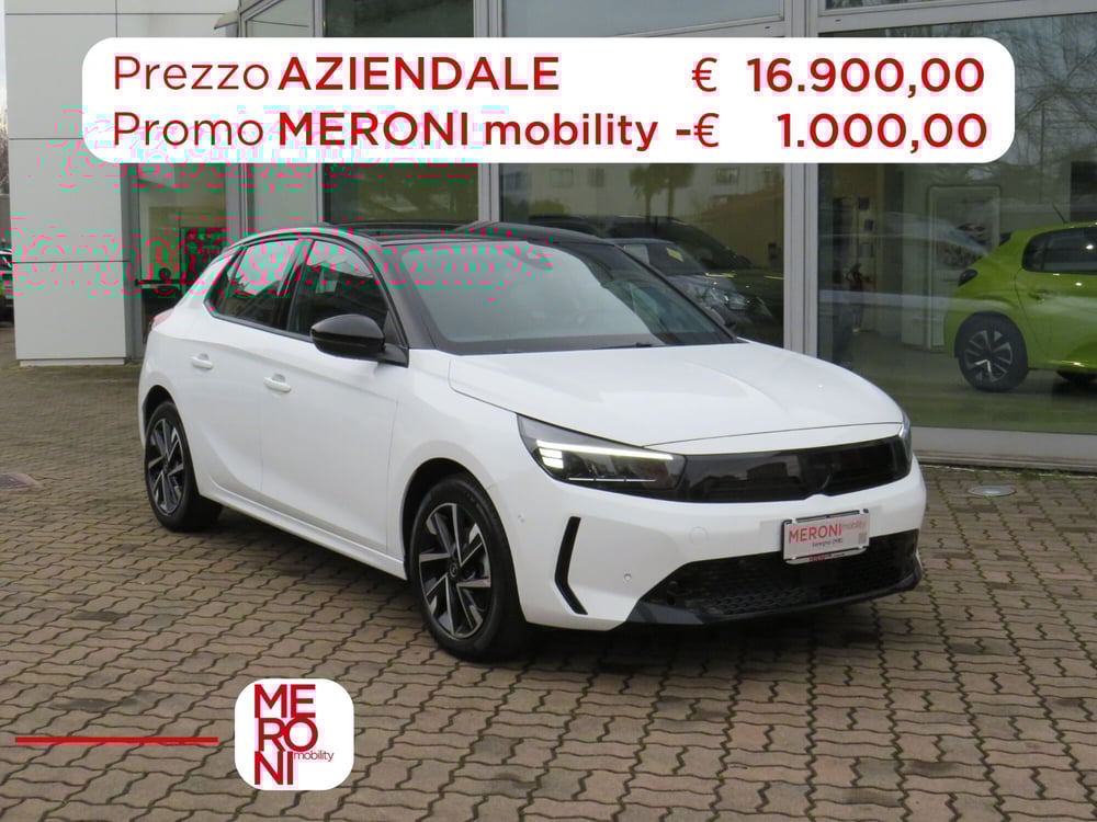 Opel Corsa usata a Monza e Brianza