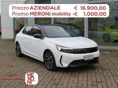Opel Corsa 1.2 GS s&amp;s 75cv del 2024 usata a Seregno